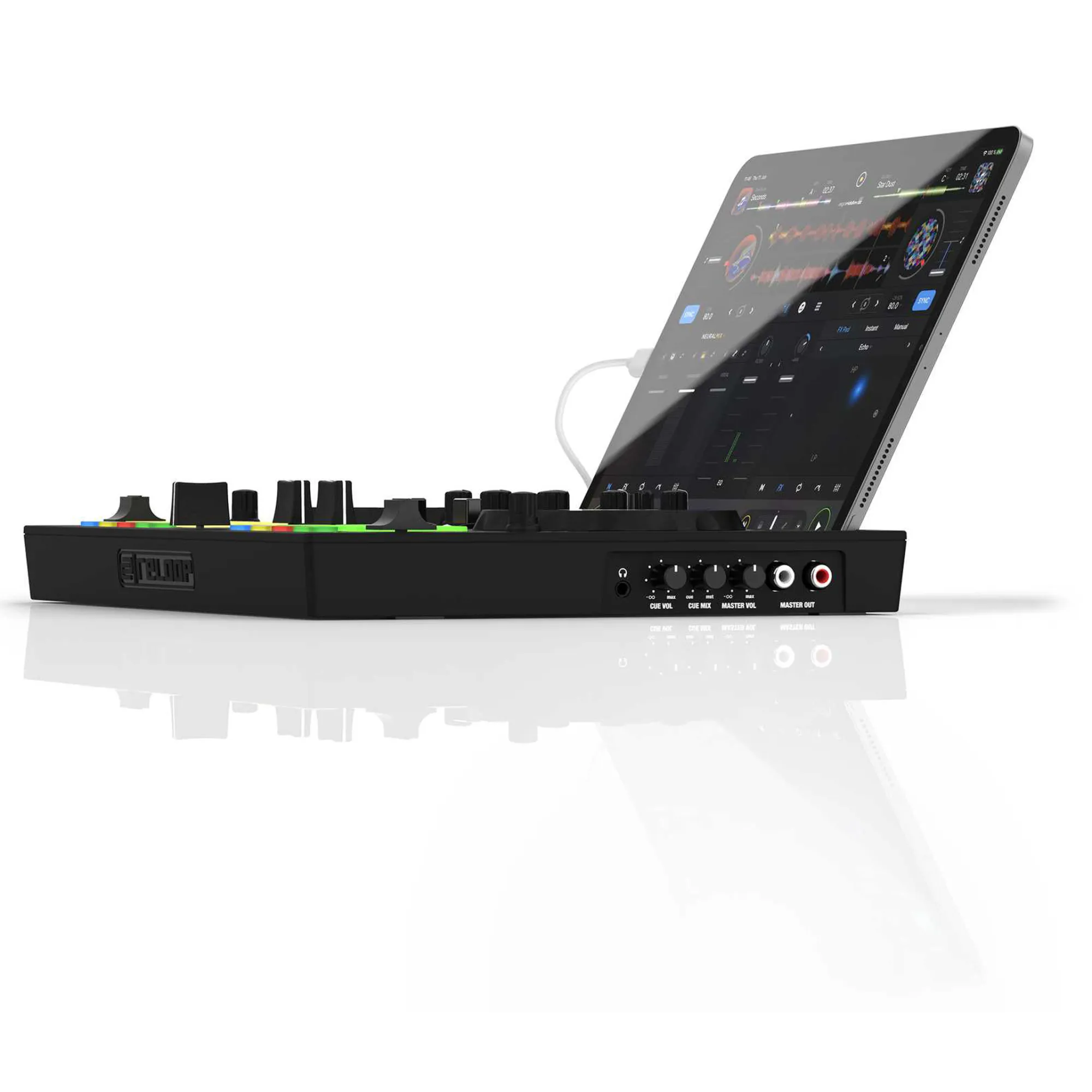 Reloop Buddy DJ controller