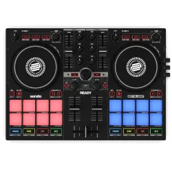 Reloop Ready Dj Controller