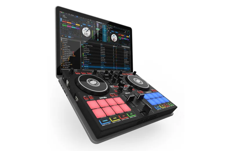 Reloop Ready Dj Controller