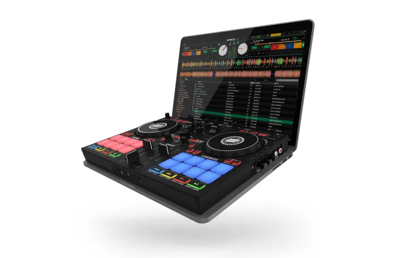 Reloop Ready Dj Controller