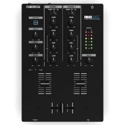 Reloop RMX-10 BT Compact Bluetooth Dj Μixer