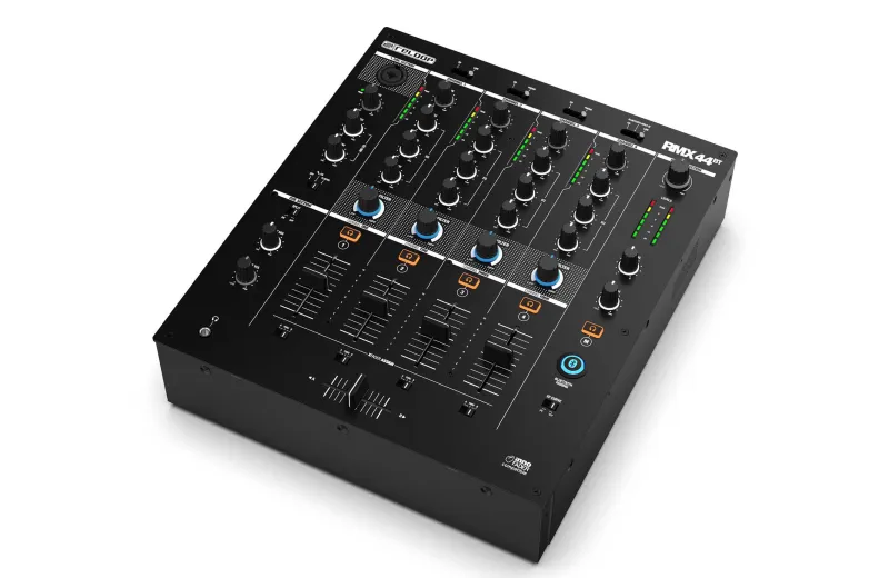Reloop RMX-44 BT Bluetooth Dj Club Μίκτης Ήχου