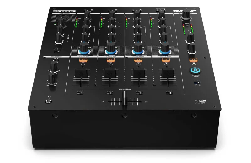 Reloop RMX-44 BT Bluetooth Dj Club Μίκτης Ήχου