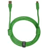 UDG U98001GR Ultimate Cable USB 3.0 C-A Green Straight 1.5m