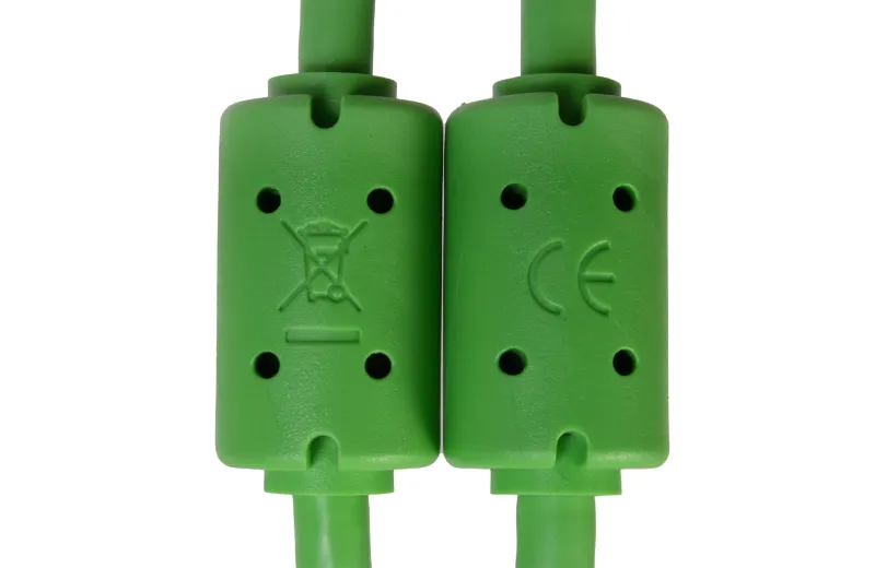UDG U98001GR Ultimate Cable USB 3.0 C-A Green Straight 1.5m
