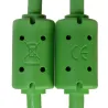 UDG U98001GR Ultimate Cable USB 3.0 C-A Green Straight 1.5m