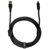 UDG U98001BL Ultimate Cable USB 3.0 C-A Black Straight 1.5m