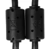 UDG U98001BL Ultimate Cable USB 3.0 C-A Black Straight 1.5m