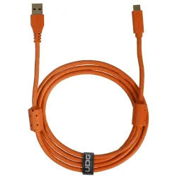 UDG U98001OR Ultimate Cable USB 3.0 C-A Orange Straight 1.5m