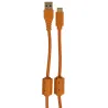 UDG U98001OR Ultimate Cable USB 3.0 C-A Orange Straight 1.5m