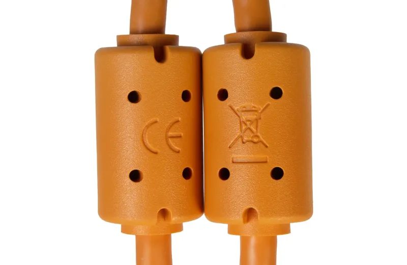 UDG U98001OR Ultimate Cable USB 3.0 C-A Orange Straight 1.5m