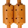 UDG U98001OR Ultimate Cable USB 3.0 C-A Orange Straight 1.5m