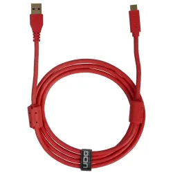 UDG U98001RD Ultimate Cable USB 3.0 C-A Red Straight 1.5m