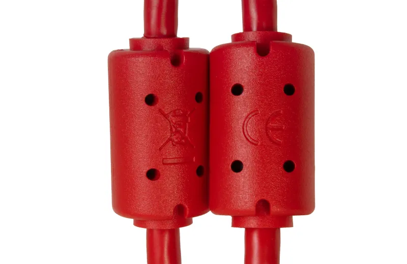 UDG U98001RD Ultimate Cable USB 3.0 C-A Red Straight 1.5m