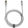 UDG U98001WH Ultimate Cable USB 3.0 C-A White Straight 1.5m