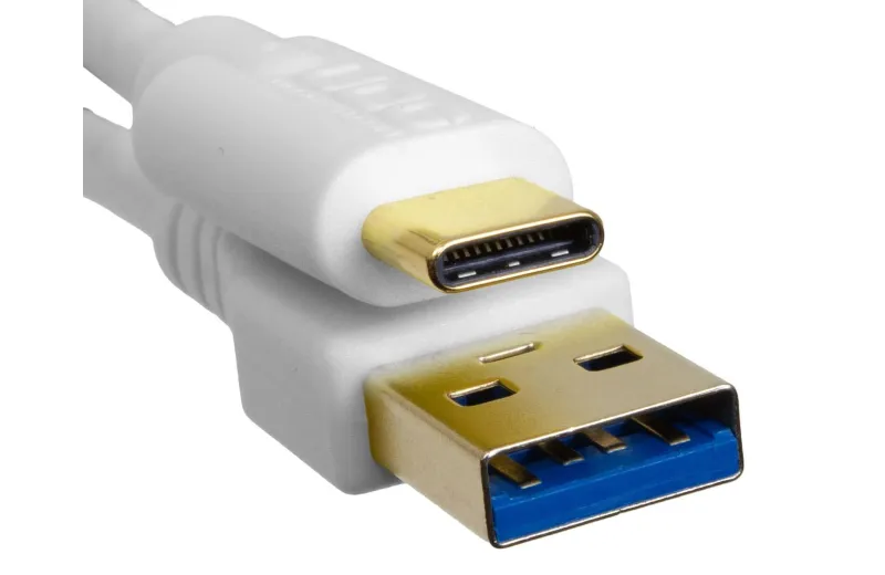UDG U98001WH Ultimate Cable USB 3.0 C-A White Straight 1.5m