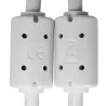 UDG U98001WH Ultimate Cable USB 3.0 C-A White Straight 1.5m