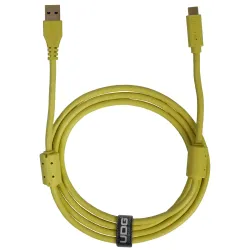 UDG U98001YL Ultimate Cable USB 3.0 C-A Yellow Straight 1.5m
