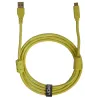 UDG U98001YL Ultimate Cable USB 3.0 C-A Yellow Straight 1.5m