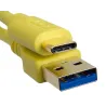 UDG U98001YL Ultimate Cable USB 3.0 C-A Yellow Straight 1.5m