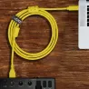 UDG U98001YL Ultimate Cable USB 3.0 C-A Yellow Straight 1.5m