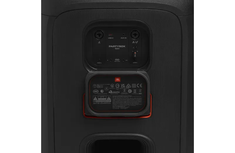 JBL Partybox 520 Bluetooth Party Speaker
