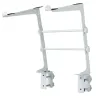 Reloop Laptop Stand LTD - White