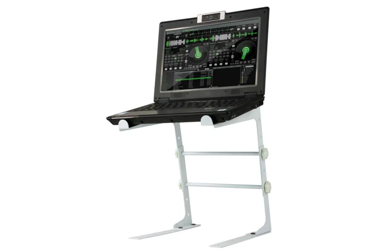 Reloop Laptop Stand LTD - White