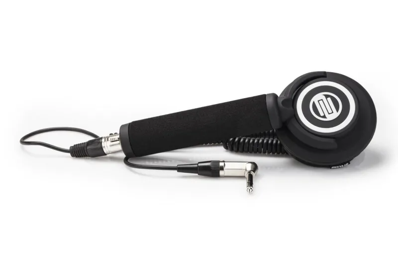 Reloop RHP-10 Mono Black  DJ Headphones