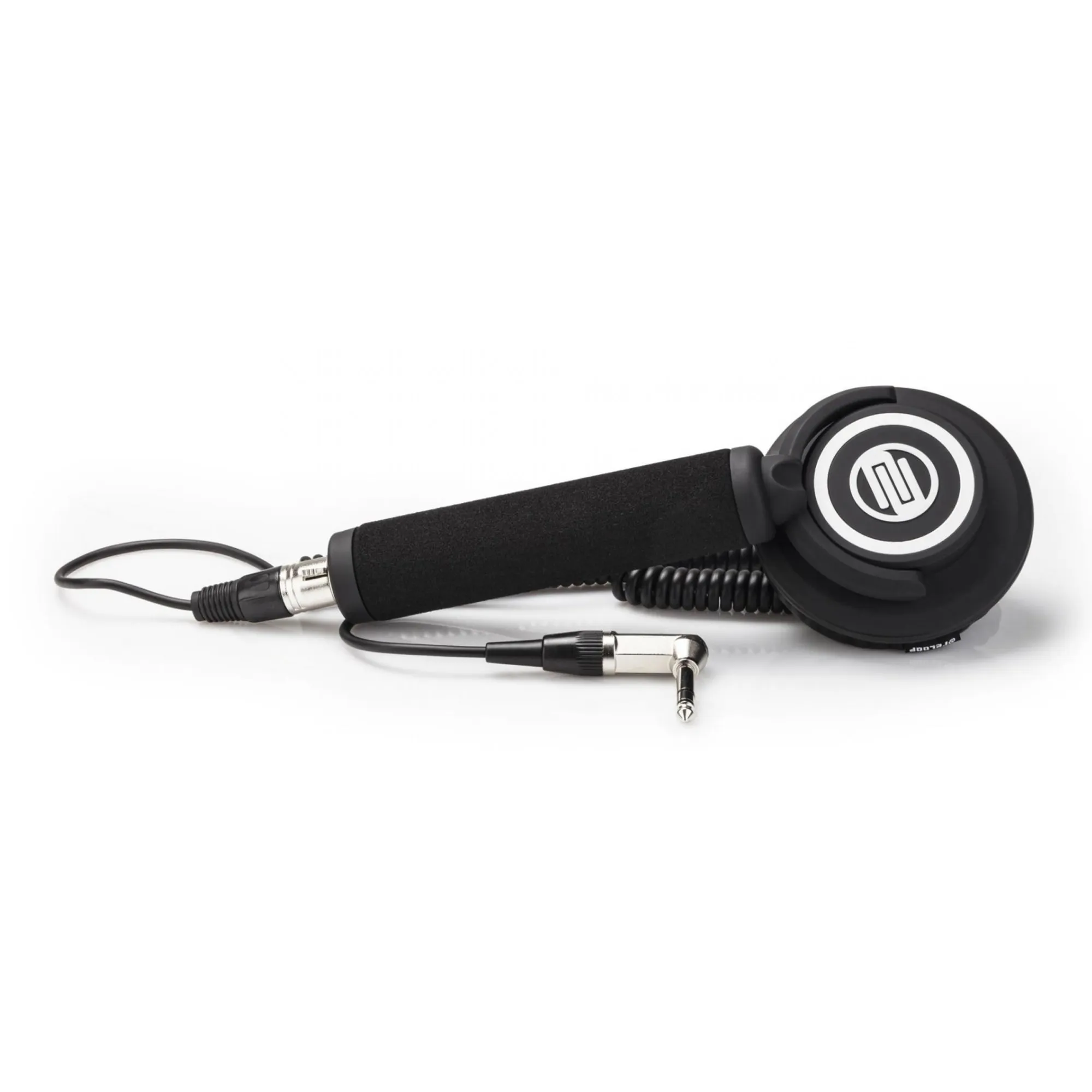 Reloop RHP-10 Mono Black  DJ Headphones