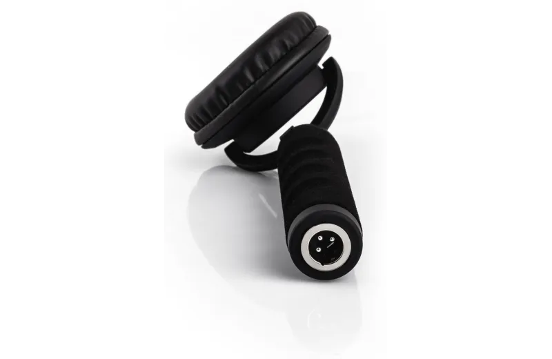 Reloop RHP-10 Mono Black  DJ Headphones