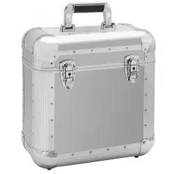 RELOOP CASE 60 RECORD SILVER