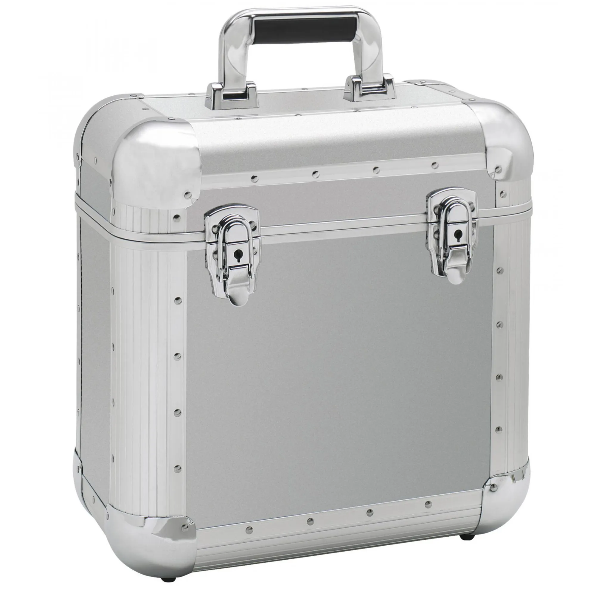 RELOOP CASE 60 RECORD SILVER