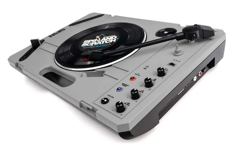 DJ機材 Reloop SPiN innofader DJ機材 Reloop SPiN innofader Reloop SPiN – DJ TechTools