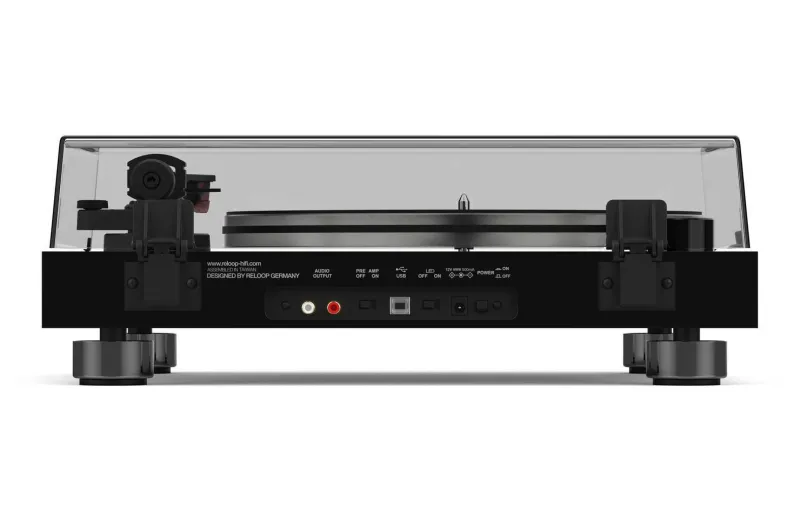 Reloop Turn 7 Premium Belt Drive Turntable