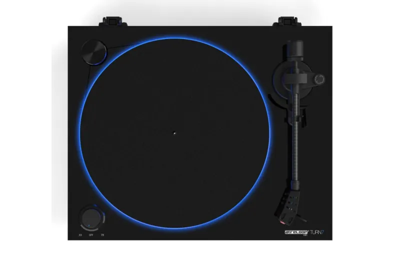 Reloop Turn 7 Premium Belt Drive Turntable