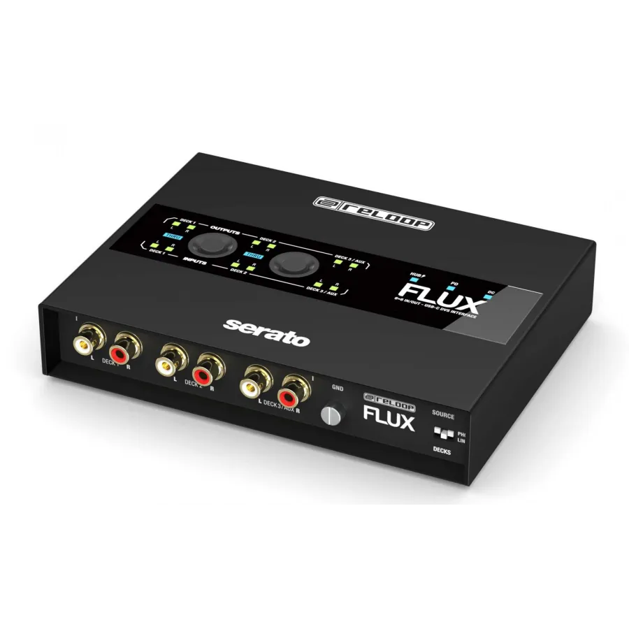 Reloop Flux