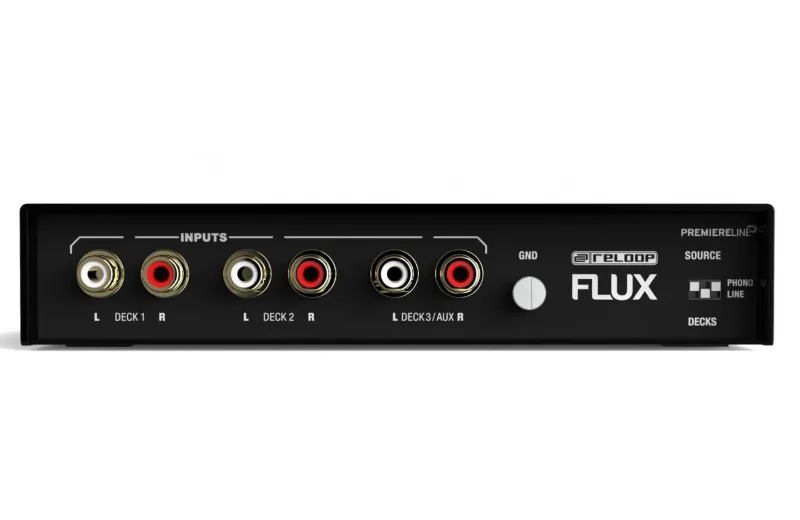 Reloop Flux DVS Interface for Serato DJ Pro