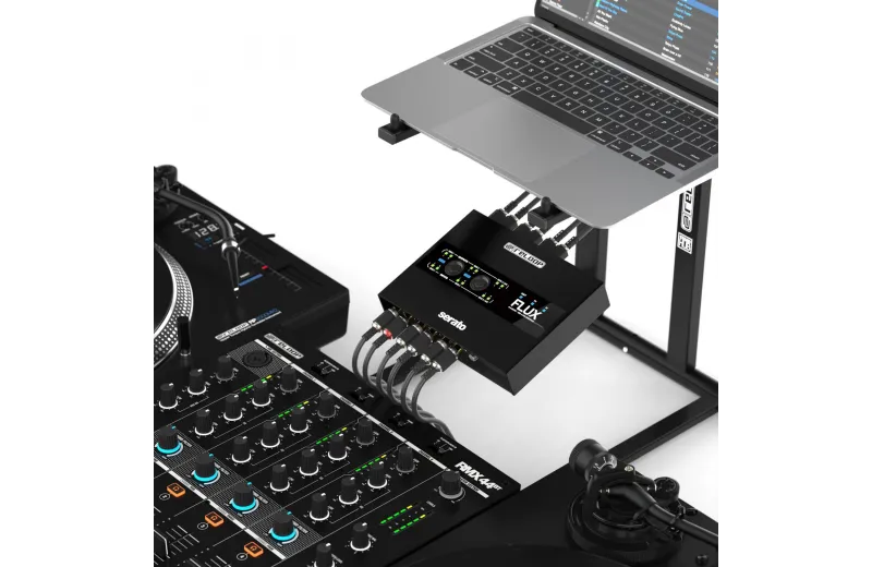Reloop Flux DVS Interface for Serato DJ Pro
