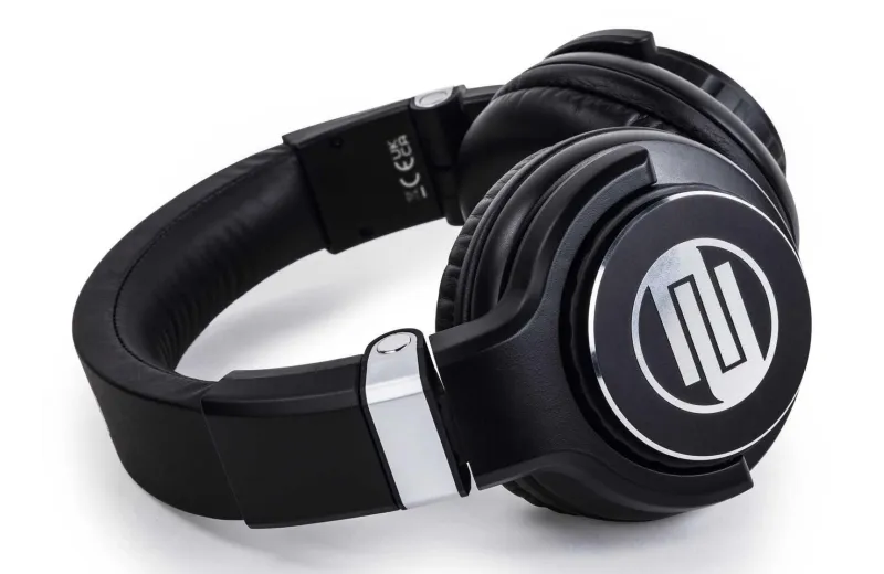 Reloop RHP-15  Dj Ακουστικά - Μαύρο