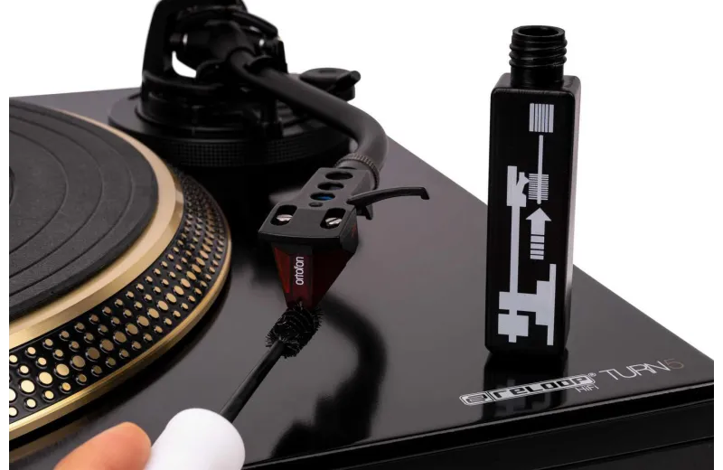 Reloop Turntable Cartridge Mount & Gauge Set