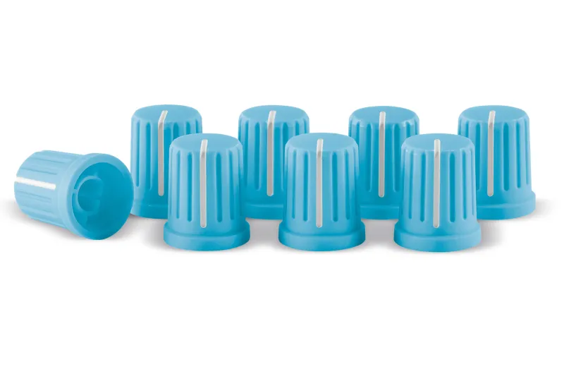 Reloop Knob Cap Blue