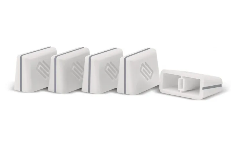 Fader Cap White