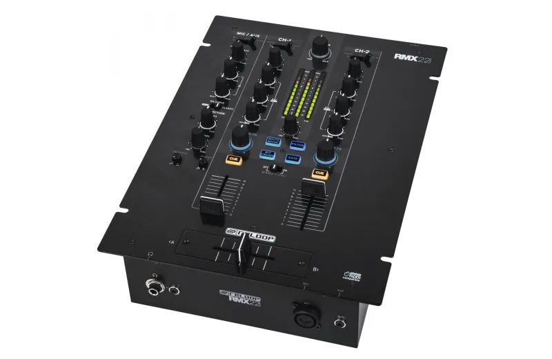 Reloop RMX-22i Digital club Mixer
