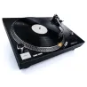 Reloop RP1000 MK2 belt drive dj Πικάπ - Μαύρο