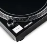 Reloop RP1000 MK2 belt drive dj Πικάπ - Μαύρο