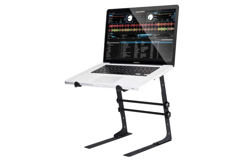 Reloop Laptop Stand V.2 - Black