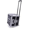 Reloop 120 Trolley Record Case Black
