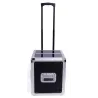 Reloop 120 Trolley Record Case Black