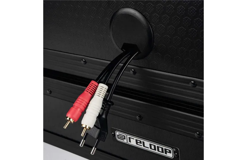 Reloop Premium Turntable Case